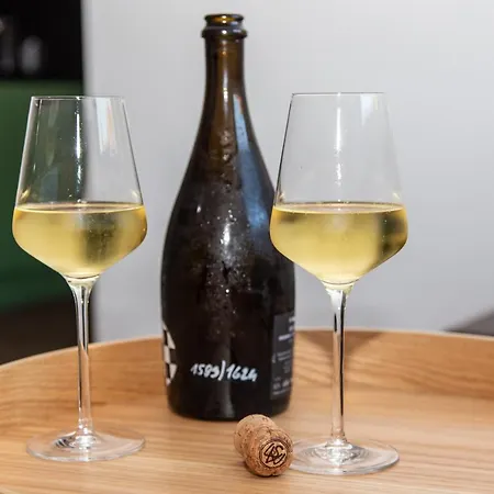 Apartmán Kafe S Postelí, Střed Mikulova