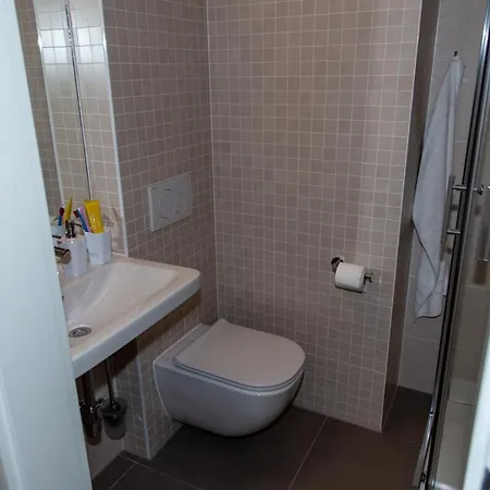 Apartman Kafe S Posteli, Stred Mikulova